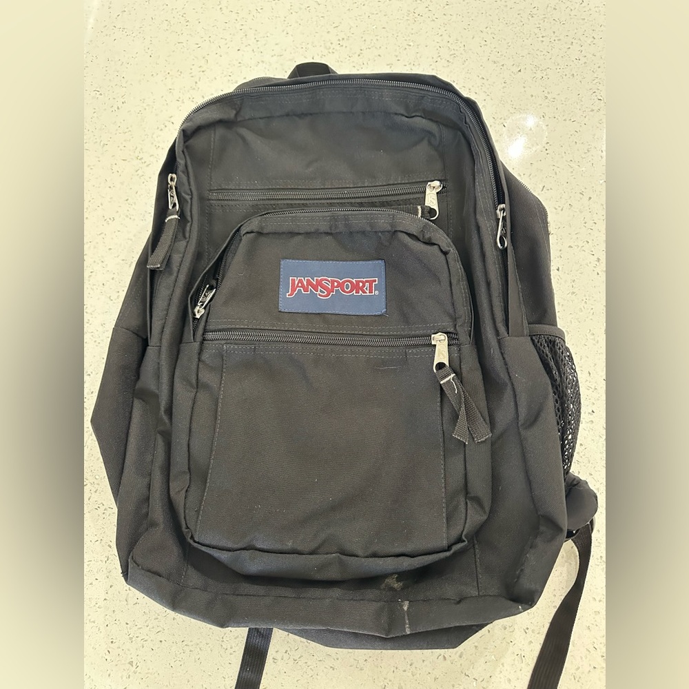 Jansport Big Student backpack